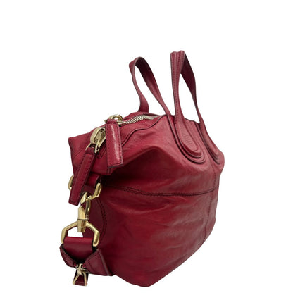 Borsa Nightingale Givenchy rossa