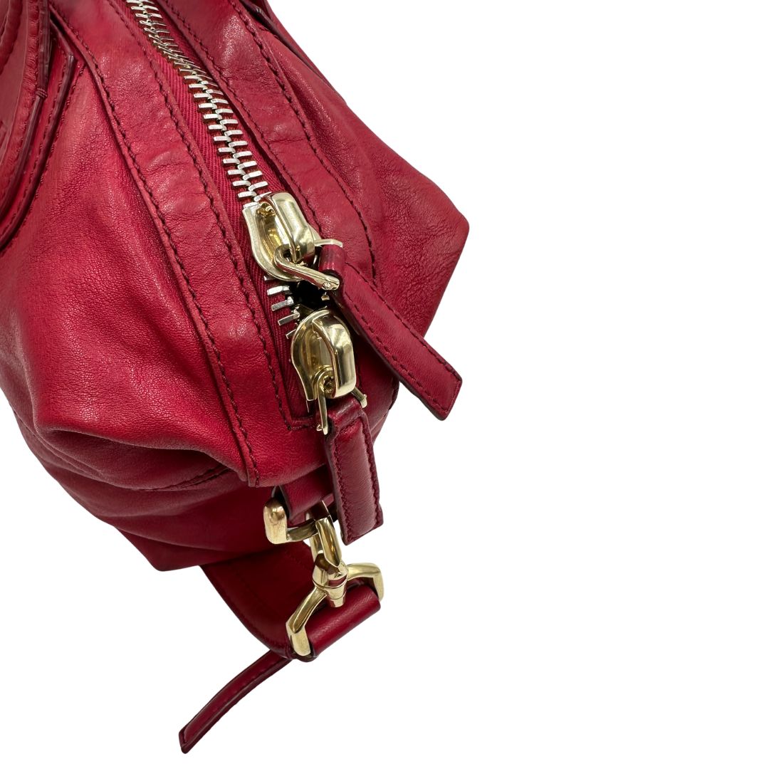 Borsa Nightingale Givenchy rossa