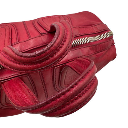 Borsa Nightingale Givenchy rossa