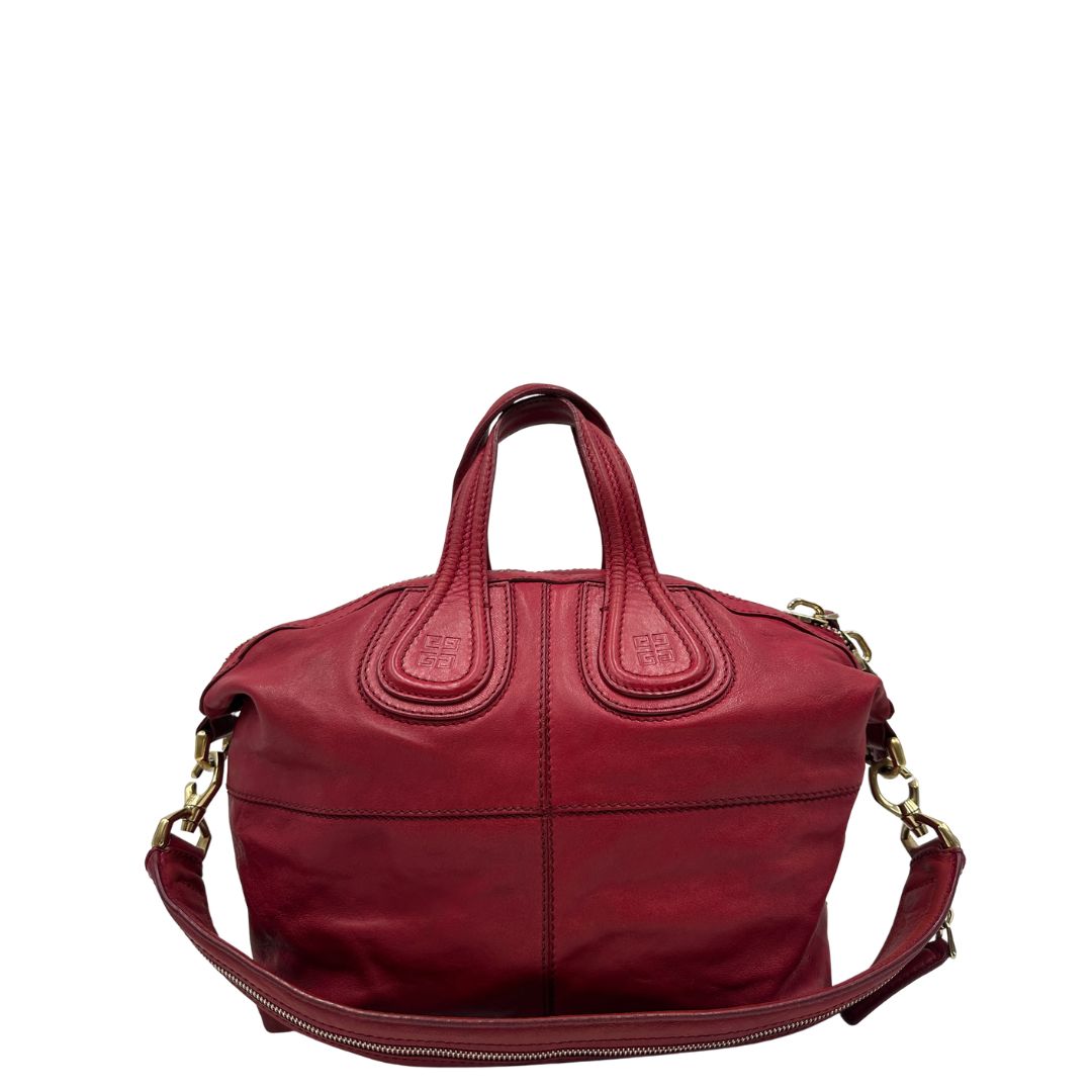 Borsa Nightingale Givenchy rossa