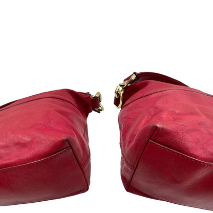 Borsa Nightingale Givenchy rossa