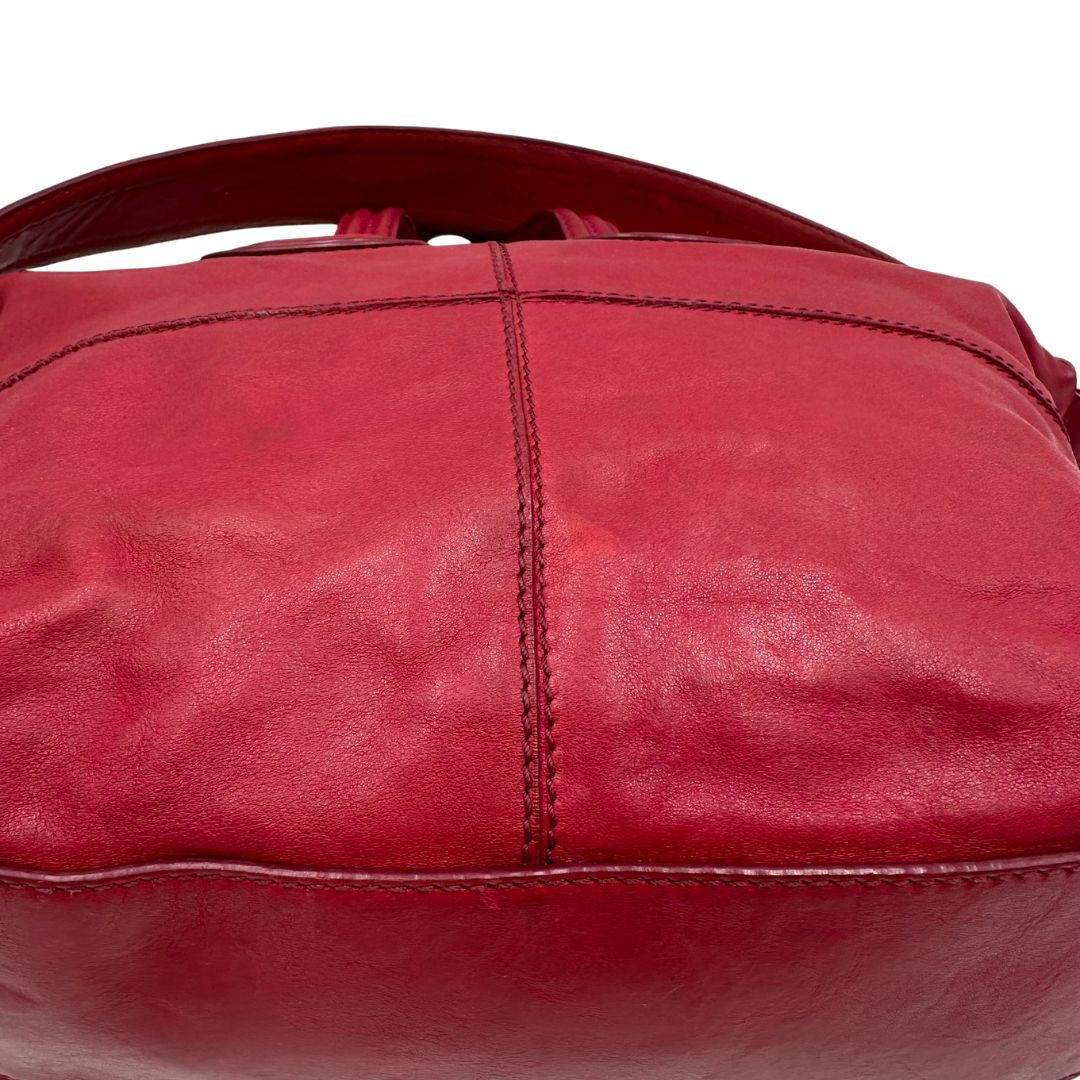 Borsa Nightingale Givenchy rossa