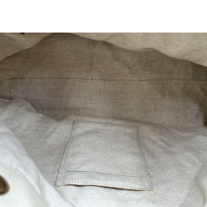 Borsa Gucci Soho avorio