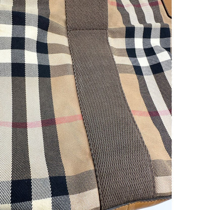 Hobo Burberry tartan