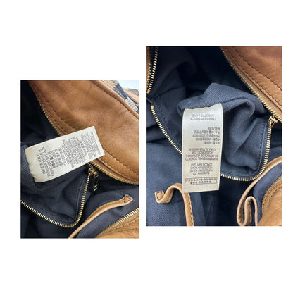 Hobo Burberry tartan