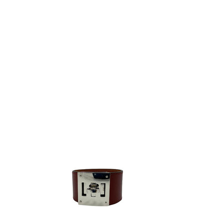 Bracciale Kelly Dog Hermès bordeaux