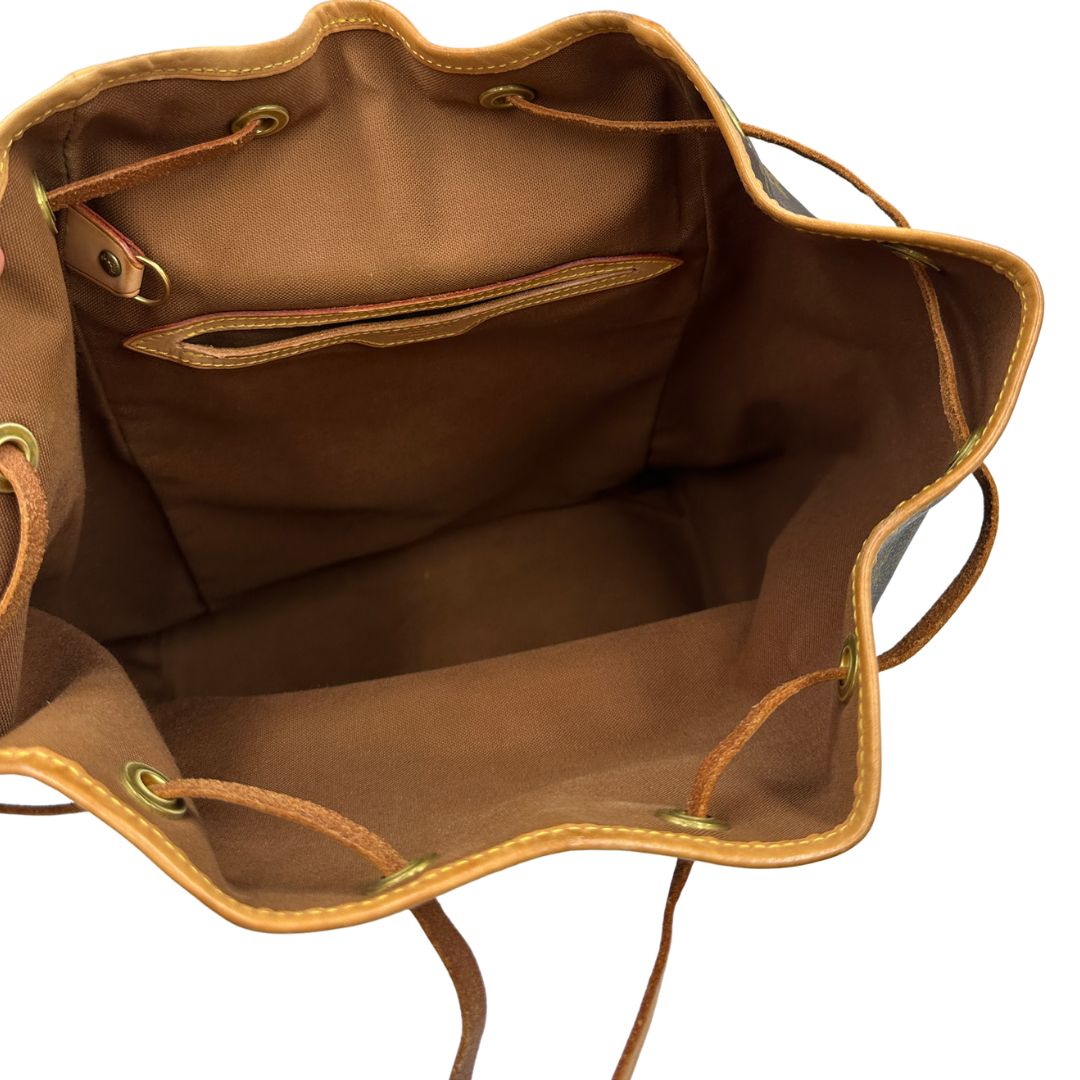 Zaino Montsouris GM Louis Vuitton