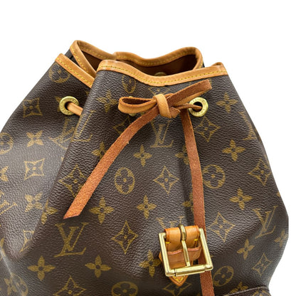 Zaino Montsouris GM Louis Vuitton