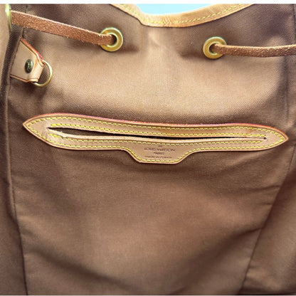 Zaino Montsouris GM Louis Vuitton