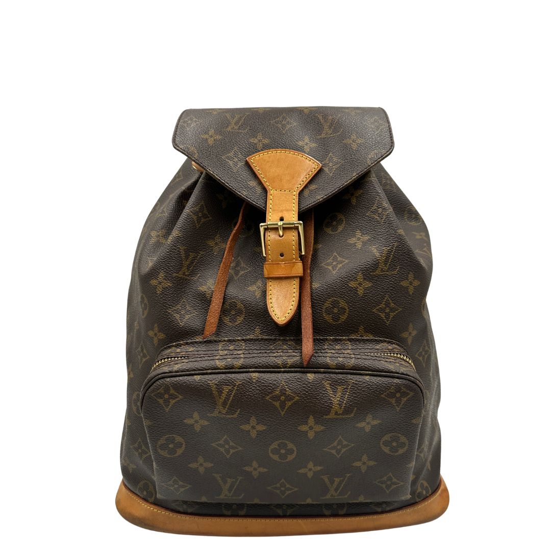 Zaino Montsouris GM Louis Vuitton