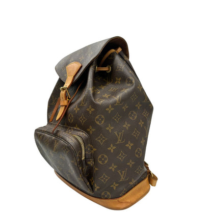 Zaino Montsouris GM Louis Vuitton