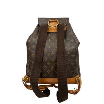 Zaino Montsouris GM Louis Vuitton