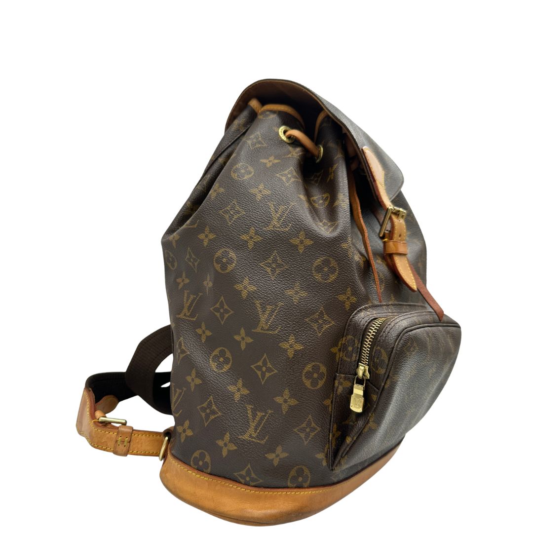 Zaino Montsouris GM Louis Vuitton