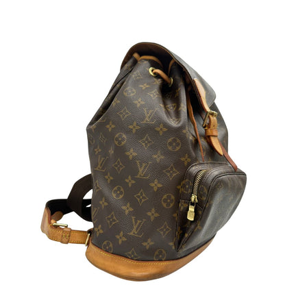 Zaino Montsouris GM Louis Vuitton
