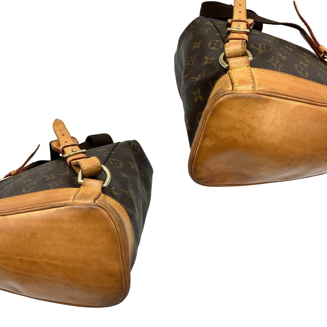 Zaino Montsouris GM Louis Vuitton