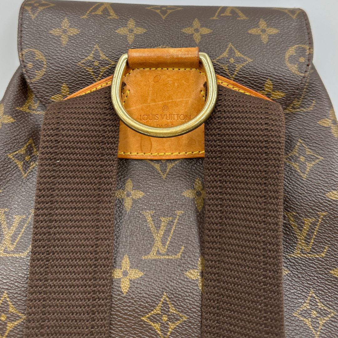 Zaino Montsouris GM Louis Vuitton
