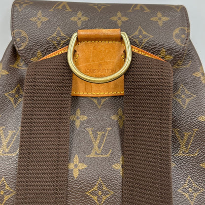 Zaino Montsouris GM Louis Vuitton