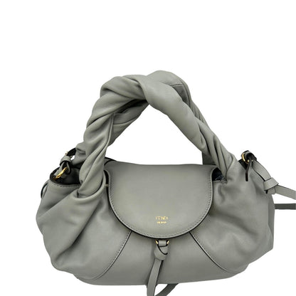 Fendi Spy Small Leather Green