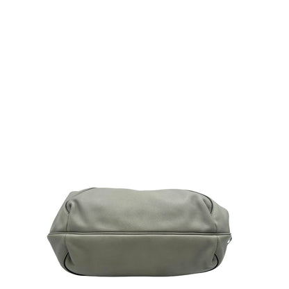 Fendi Spy Small Leather Green