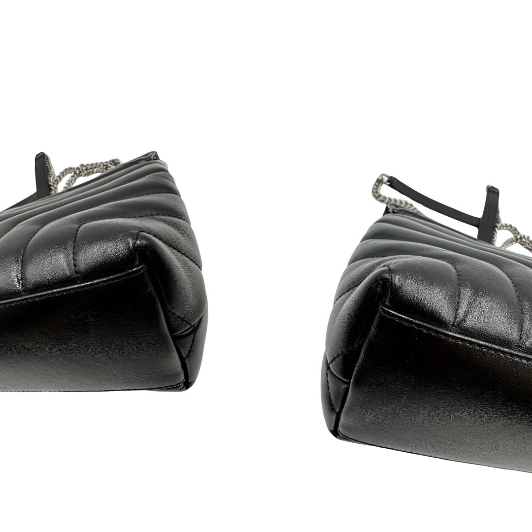 Borsa LouLou small Saint Laurent