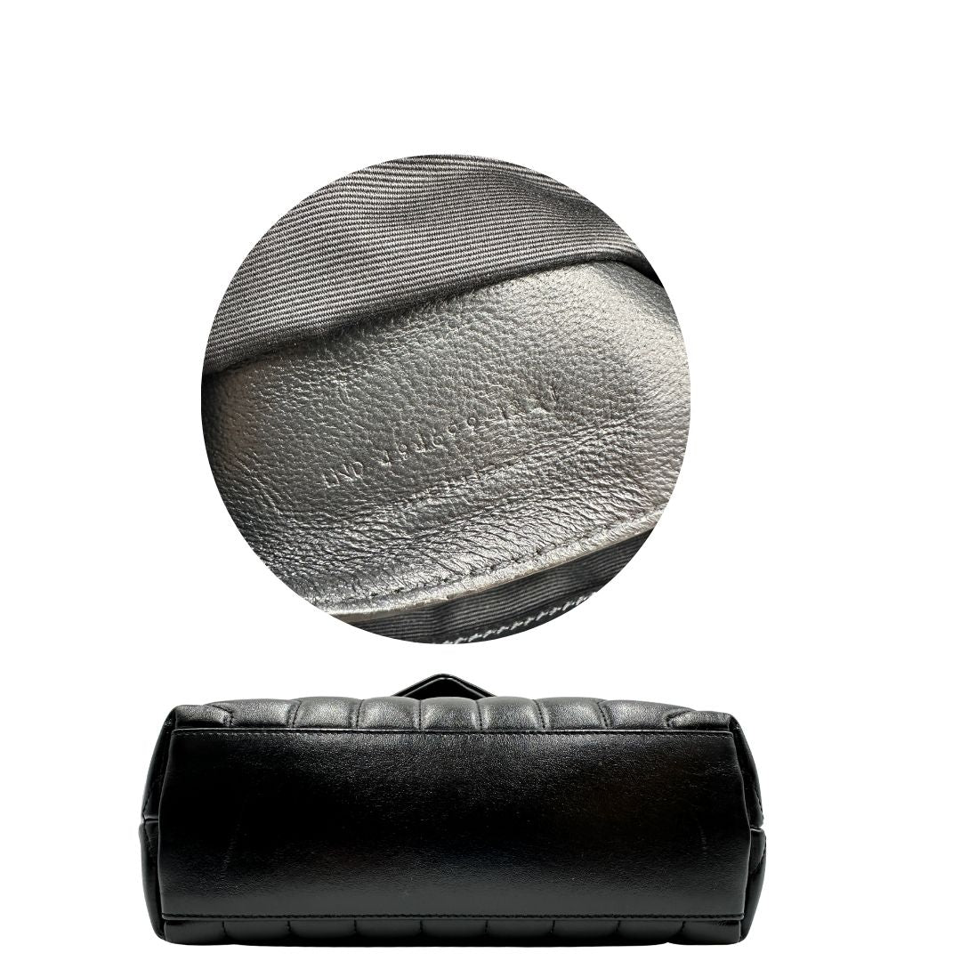 Borsa LouLou small Saint Laurent