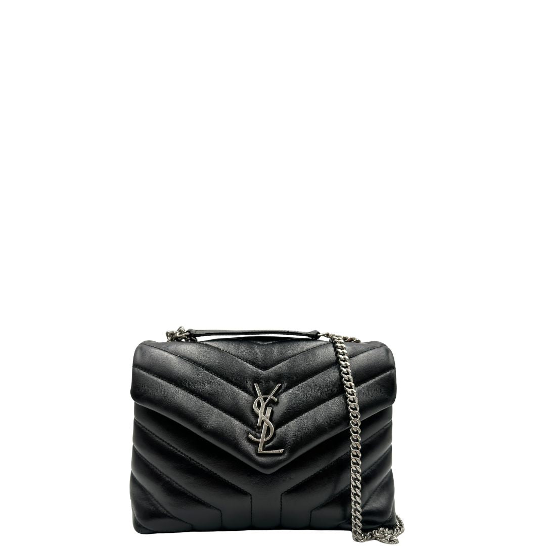 Borsa LouLou small Saint Laurent