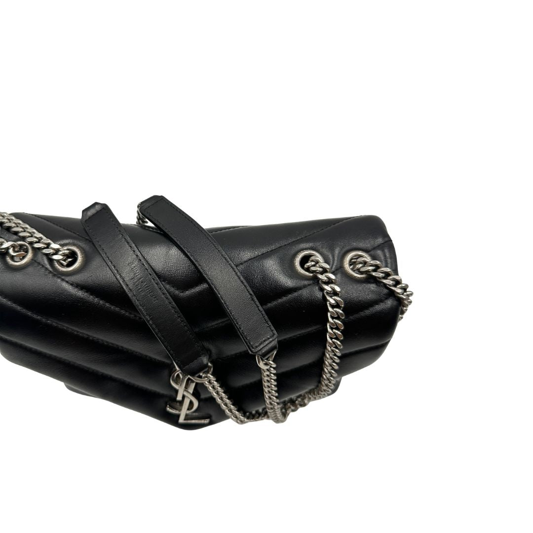 Borsa LouLou small Saint Laurent