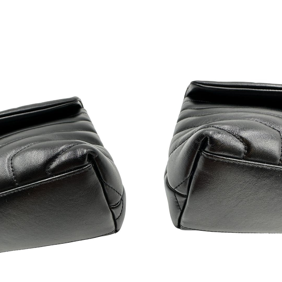 Borsa LouLou small Saint Laurent