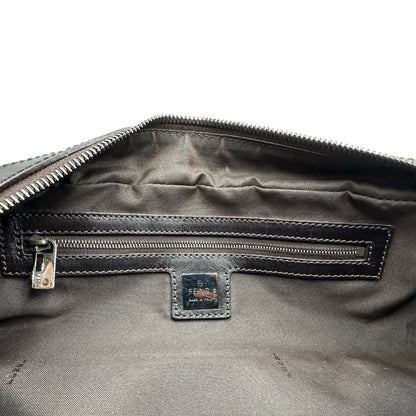 Bassotto Fendi zucca