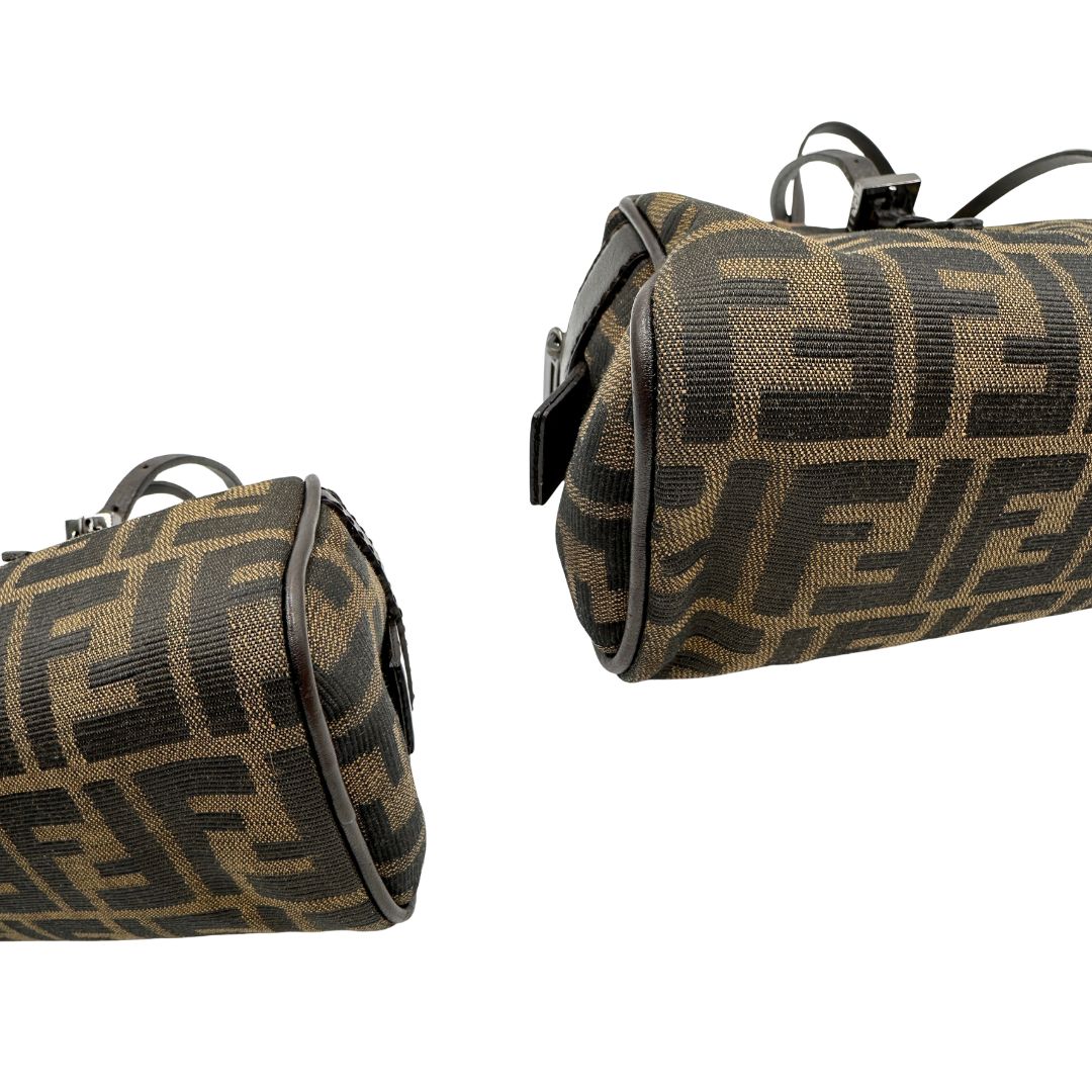Bassotto Fendi zucca
