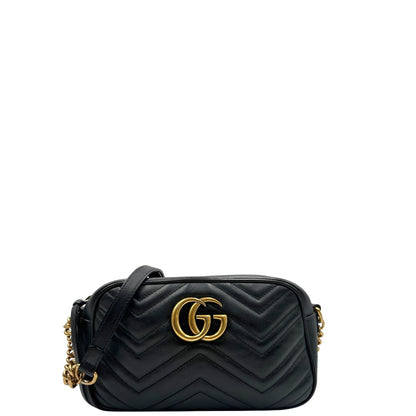 Camera Bag Gucci Marmont misura piccola
