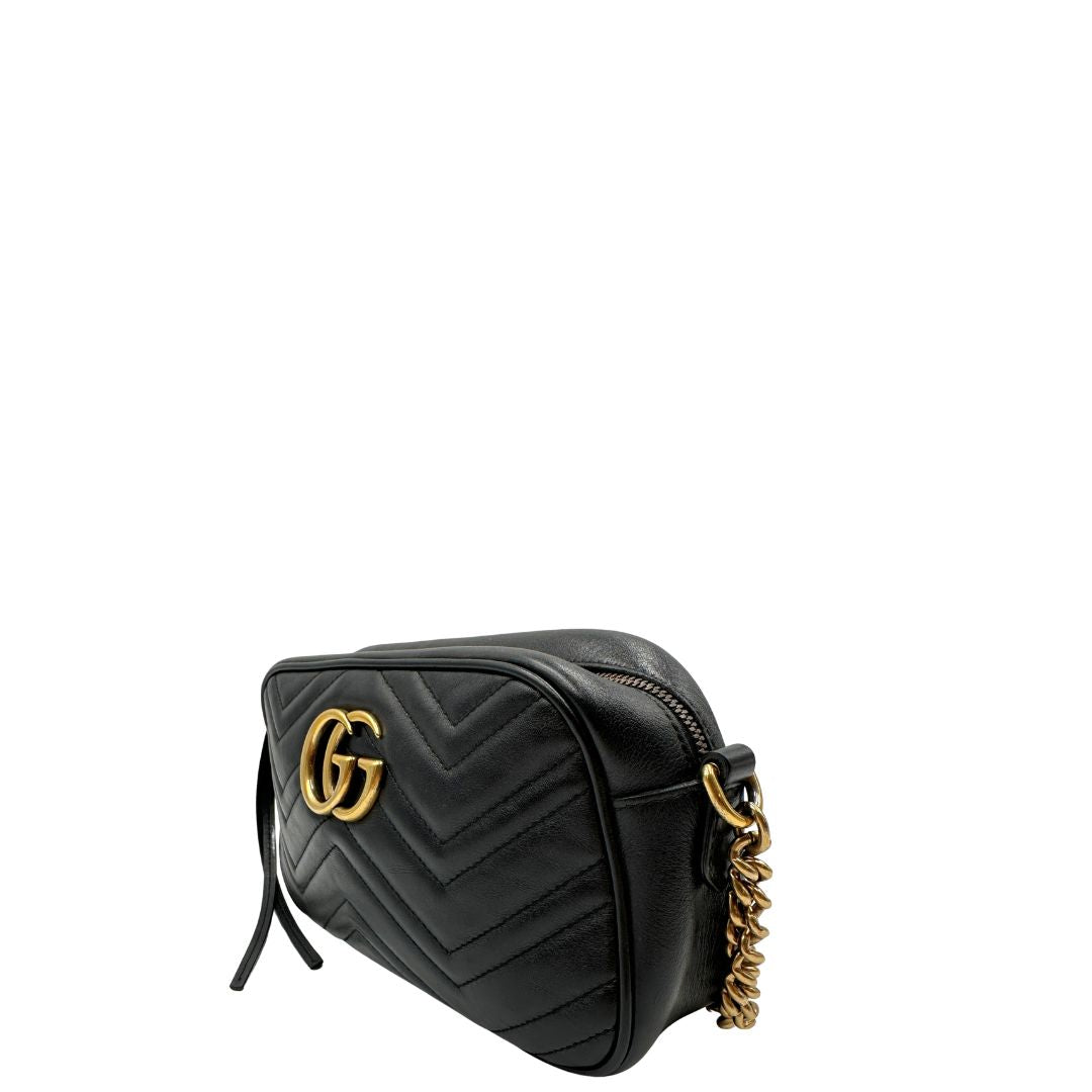 Camera Bag Gucci Marmont misura piccola