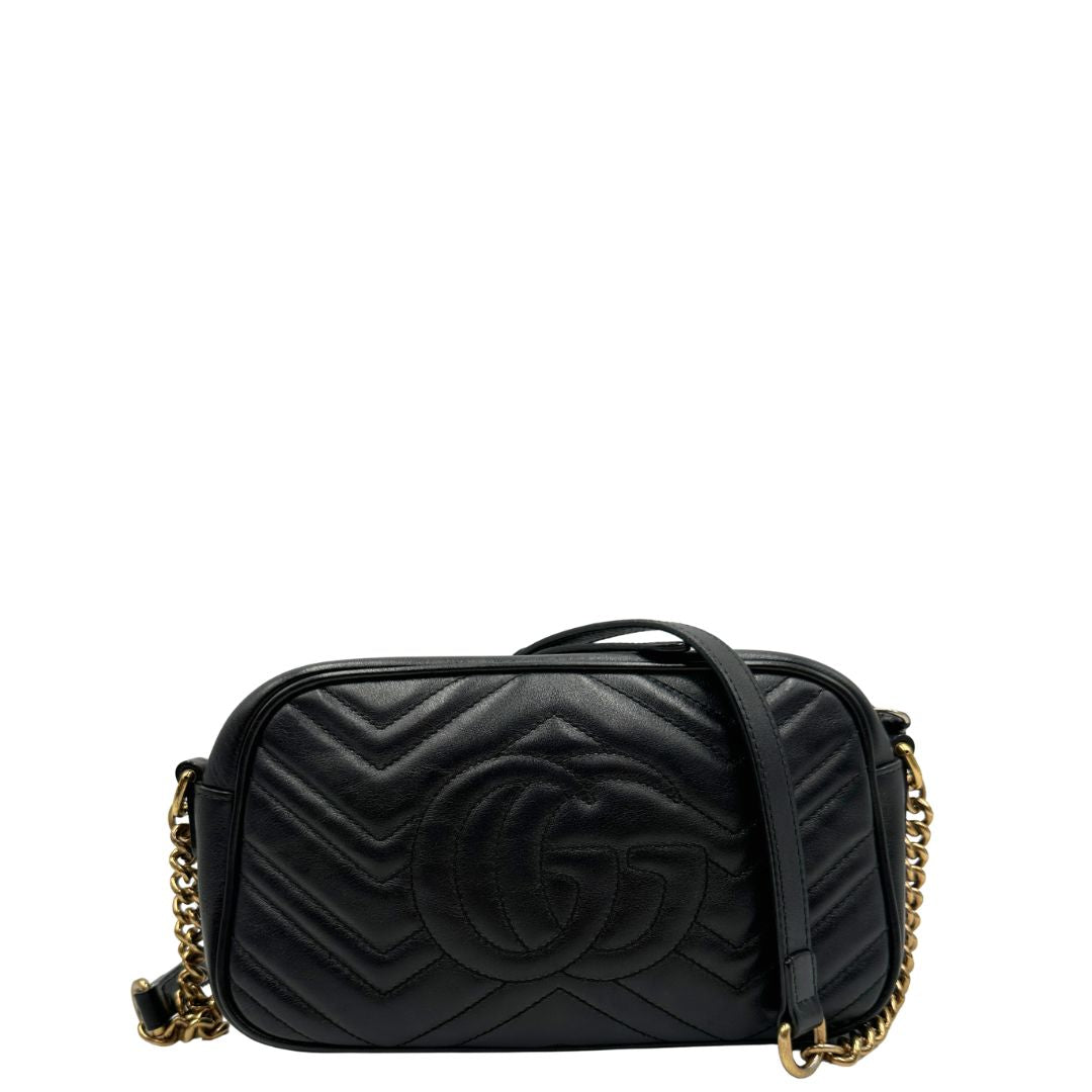 Camera Bag Gucci Marmont misura piccola