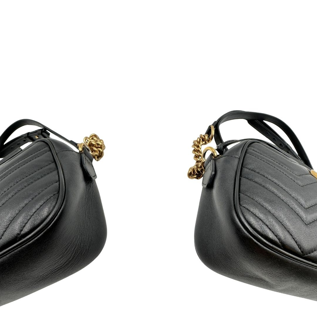 Camera Bag Gucci Marmont misura piccola