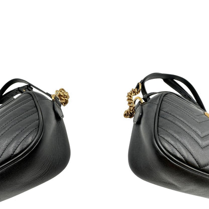 Camera Bag Gucci Marmont misura piccola