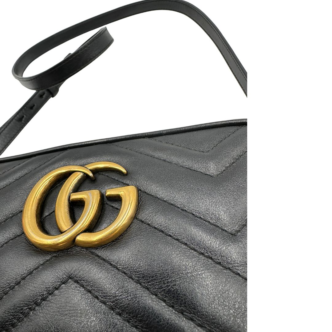 Camera Bag Gucci Marmont misura piccola