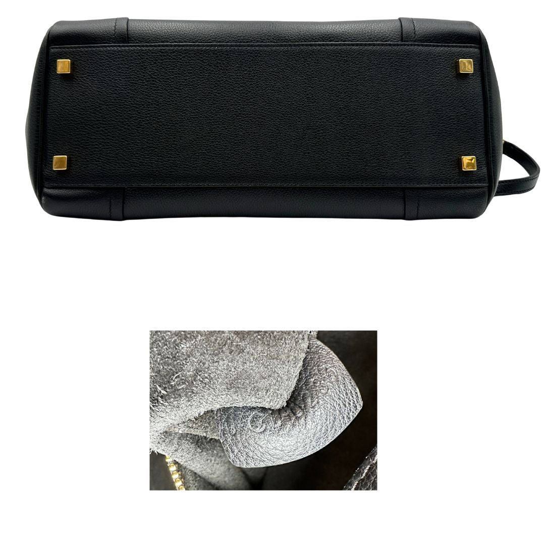 Borsa Celine Luggage M