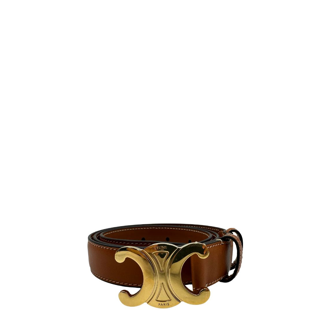 Cintura Celine Triomphe tg. 40