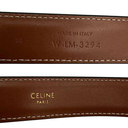 Cintura Celine Triomphe tg. 40