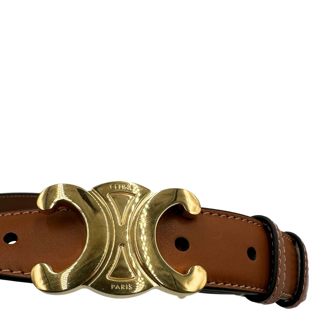Cintura Celine Triomphe tg. 40