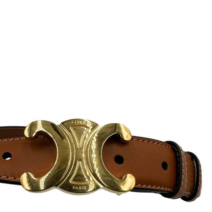 Cintura Celine Triomphe tg. 40