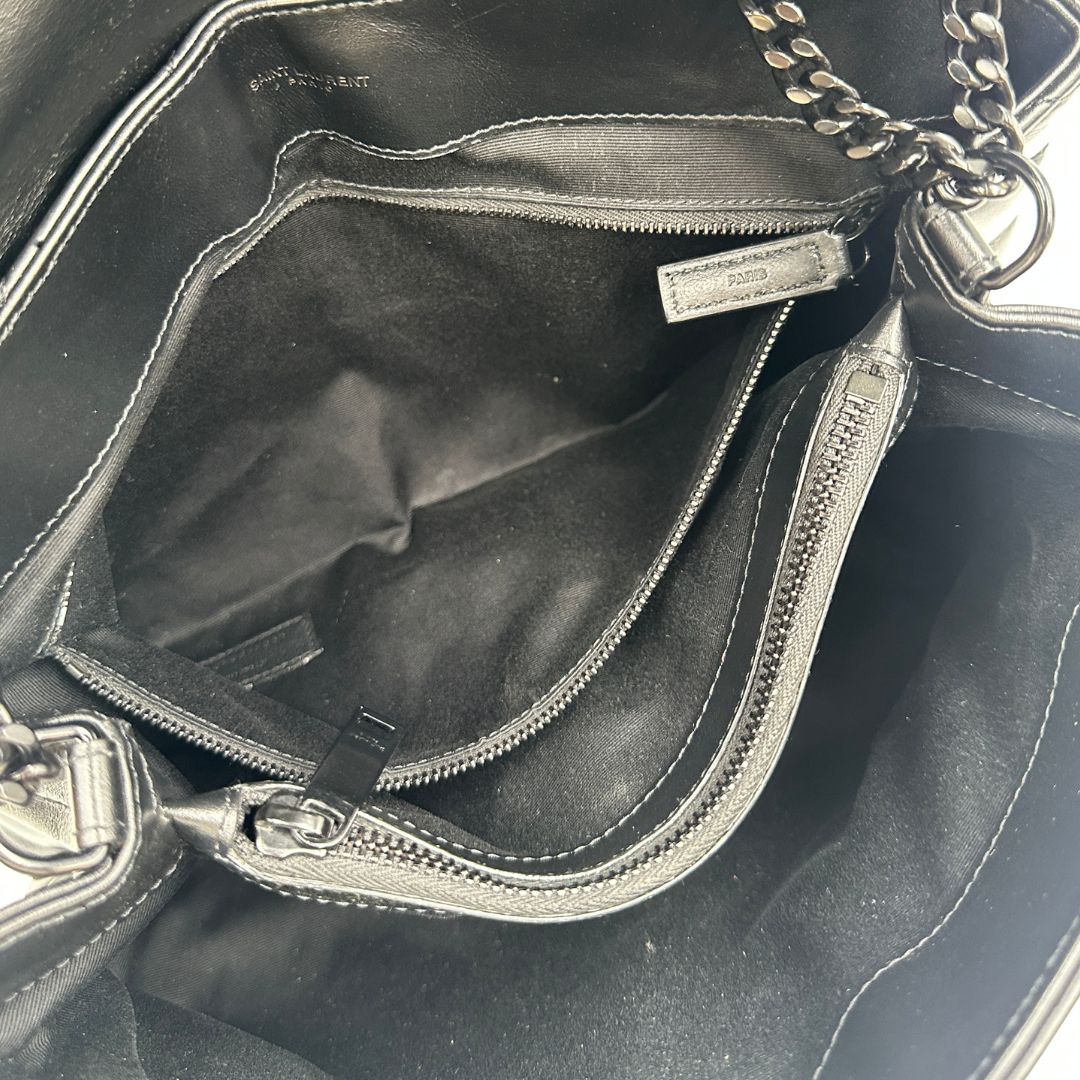 Borsa Loulou Media Saint Laurent