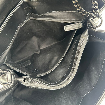 Borsa Loulou Media Saint Laurent