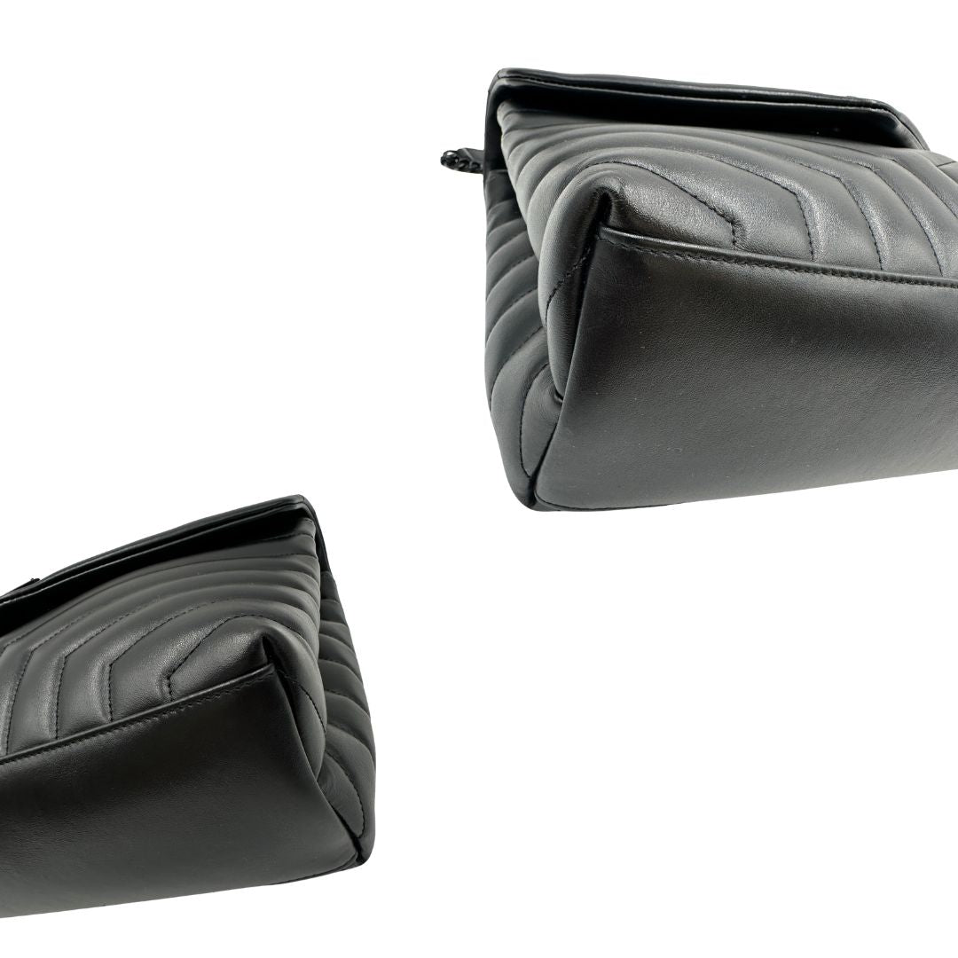 Borsa Loulou Media Saint Laurent