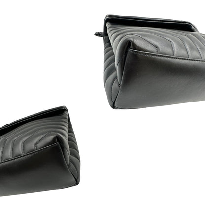 Borsa Loulou Media Saint Laurent