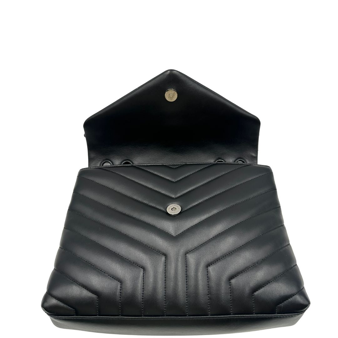 Borsa Loulou Media Saint Laurent