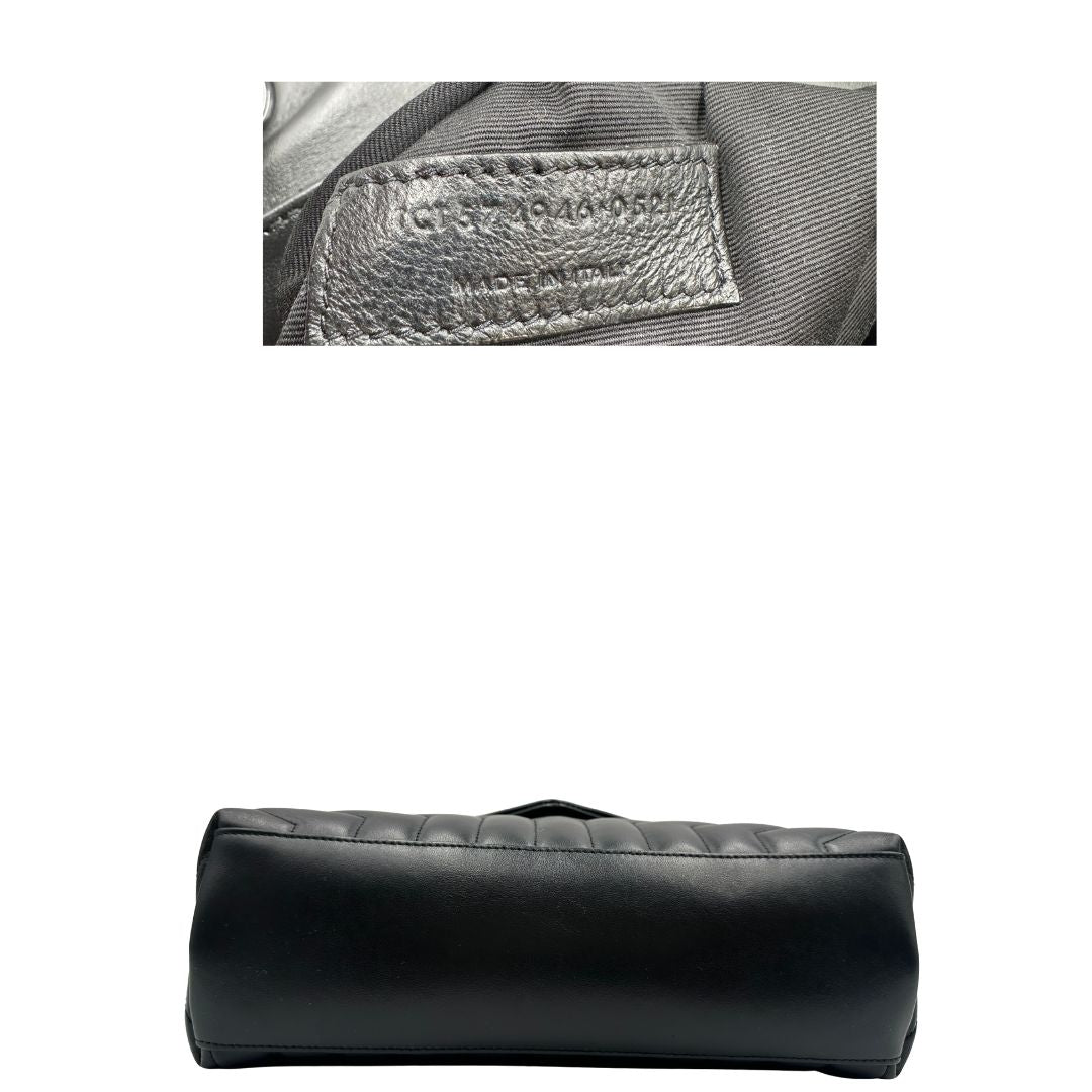 Borsa Loulou Media Saint Laurent