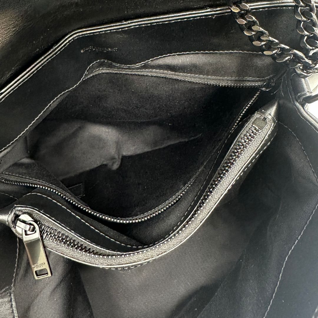 Borsa Loulou Media Saint Laurent