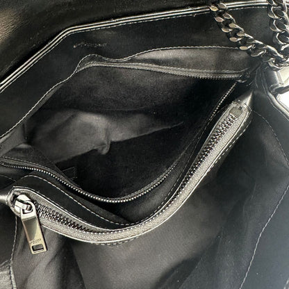 Borsa Loulou Media Saint Laurent