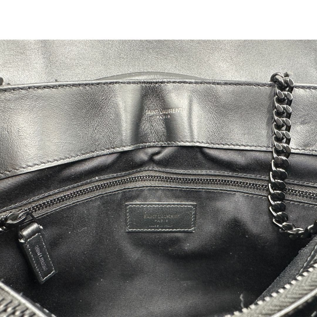 Borsa Loulou Media Saint Laurent